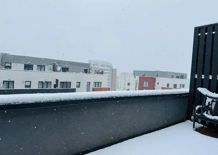 公寓 Kronstadter 2 *